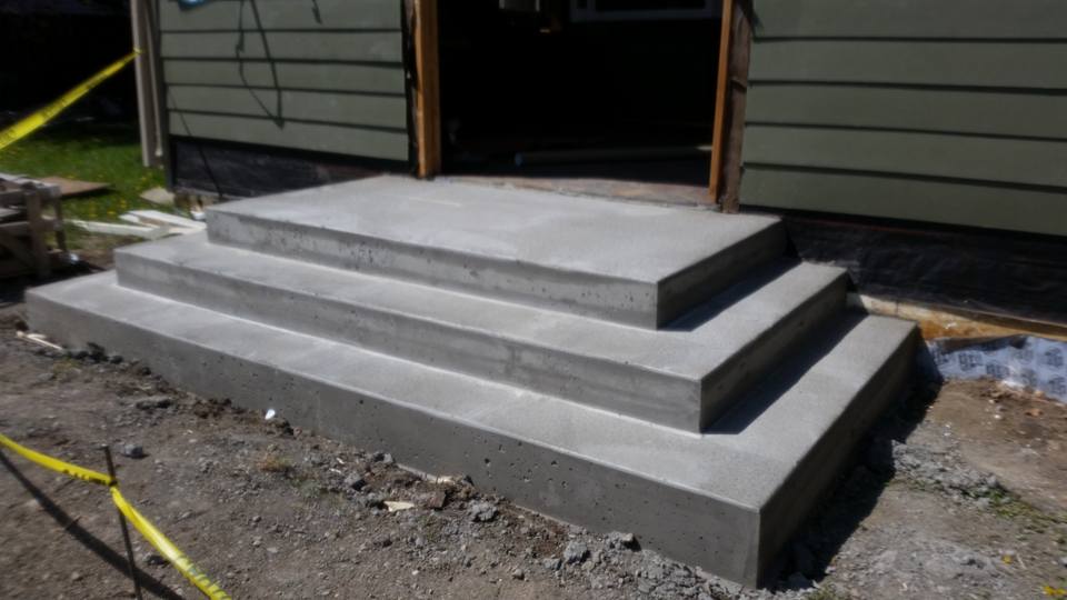 Custom Stairs